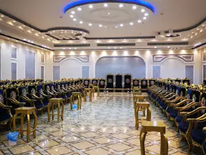 Paradise for celebrations and conferences