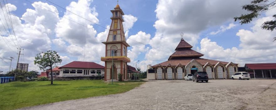Masjid Nurul Amal