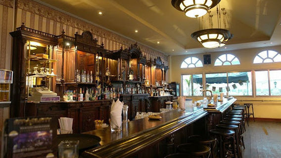 The Havanna Lounge