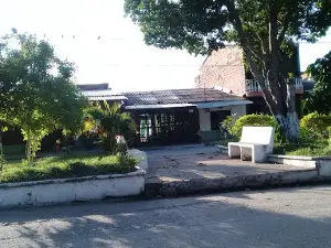 Boyfriend's park