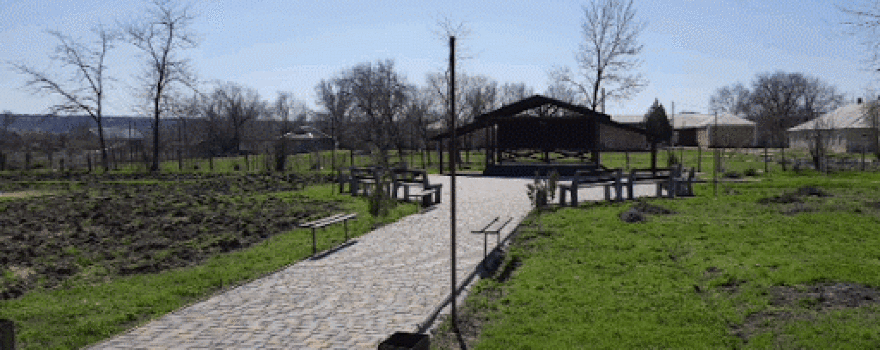 Park Im. Profesora N. Rissa
