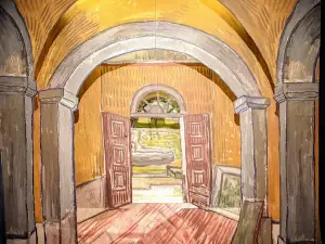 Van Gogh: The Immersive Experience