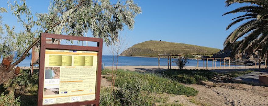 Paralia Richa Nera