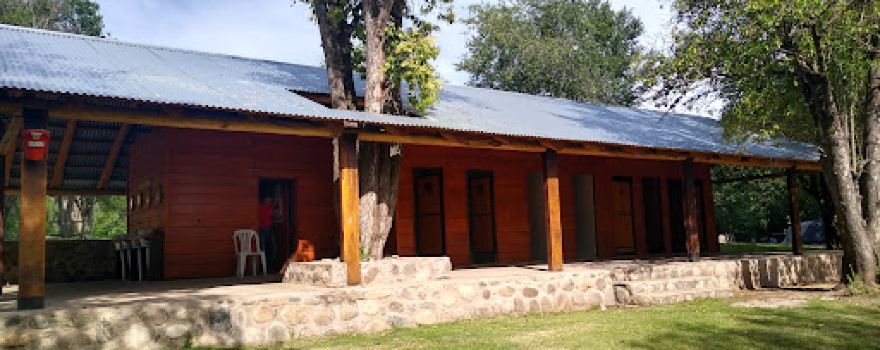 Complejo Turístico Camping El Refugio