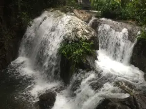 Thác Cổng trời