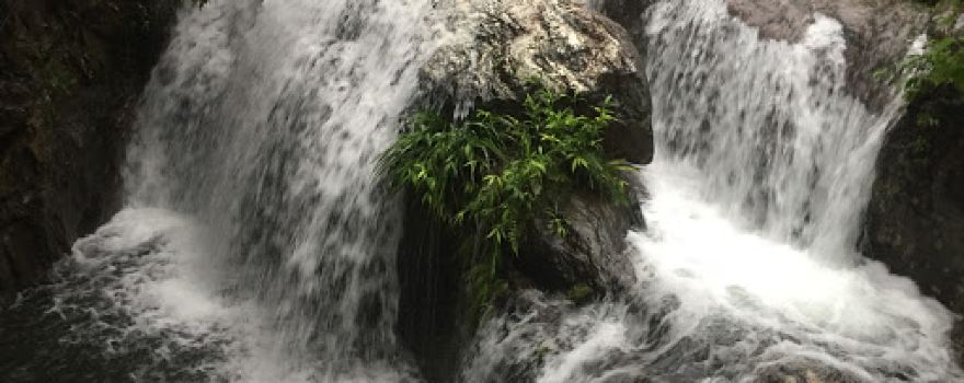 Thác Cổng trời