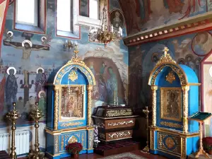 Biserica Hristovaia