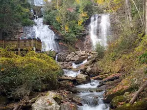 Anna Ruby Falls Recreation Area