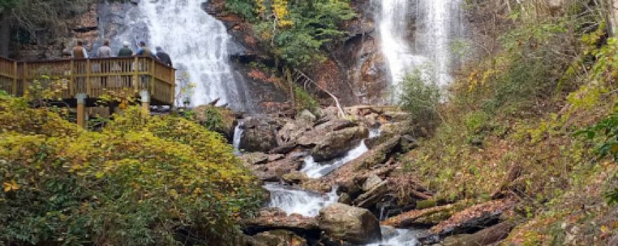 Anna Ruby Falls Recreation Area