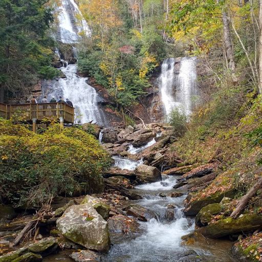 Anna Ruby Falls Recreation Area
