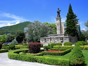 Monument of Hadzhi Dimitar