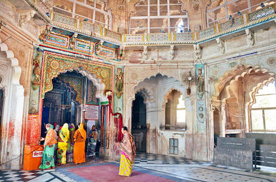 Keshav Rai Ji Temple