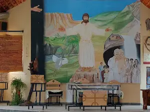 Santuario Ceferino Namuncurá