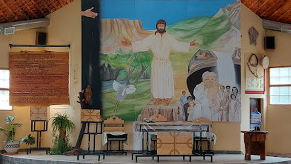 Santuario Ceferino Namuncurá