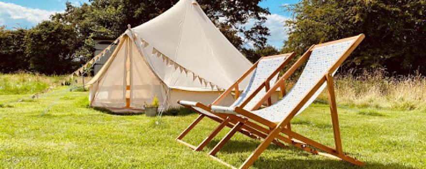 Wassand Croft Glamping Site