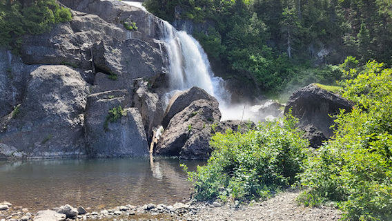 Chute Neigette - Parc de Neigette