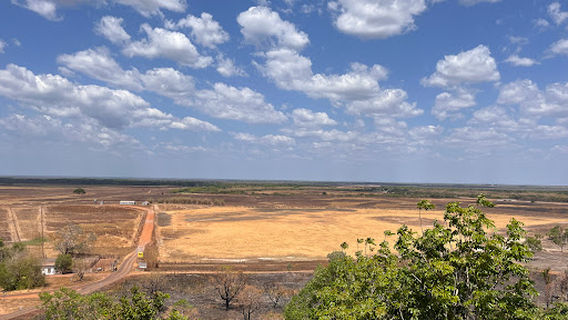 Wetland View Top Centre