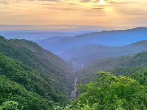 Mussoorie Waterfall