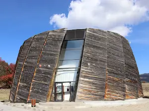 Paleonthologic museum