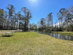 Indian Creek Campground