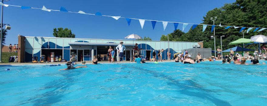 Mt. Lebanon Outdoor Swim Center
