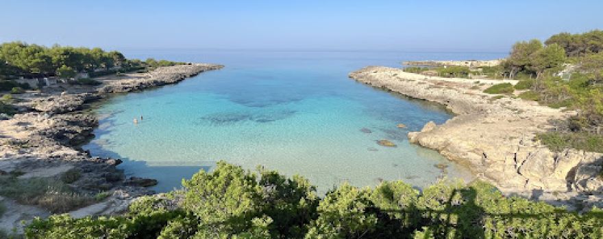 Spiaggia di Baia Capparrone
