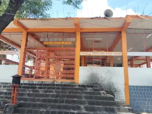 Shree Mahadev Parvati Temple, Junna, Tal. Mukhed, Dist. Nanded, Maharashtra State, India, PIN - 431715