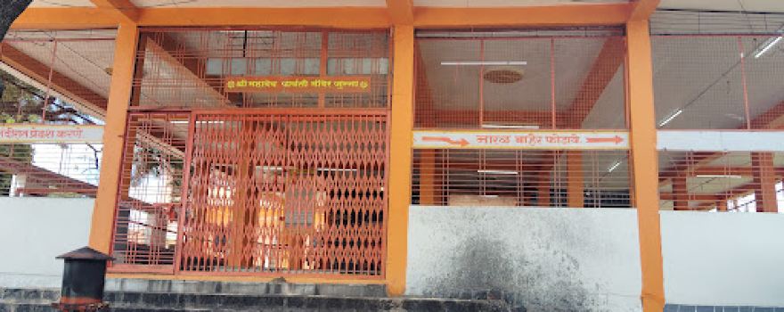 Shree Mahadev Parvati Temple, Junna, Tal. Mukhed, Dist. Nanded, Maharashtra State, India, PIN - 431715