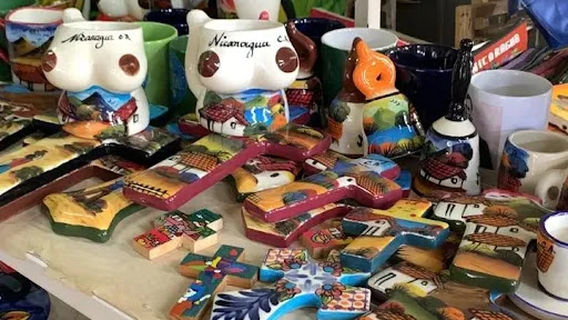 Cultural Center Old Craft Market