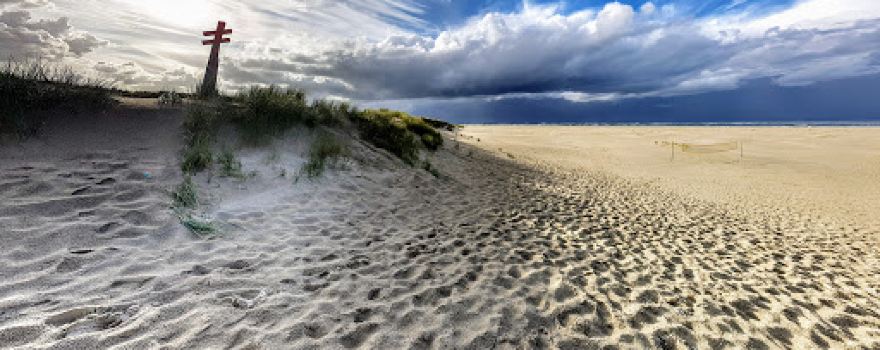 Spiekeroog Oststrand