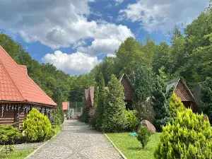 Turystychnyy Kompleks Polyana-Kvasova