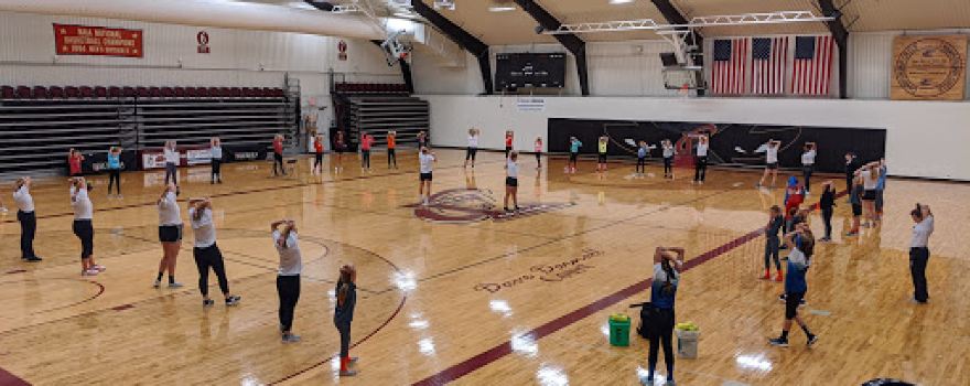 Reagan Athletic Complex