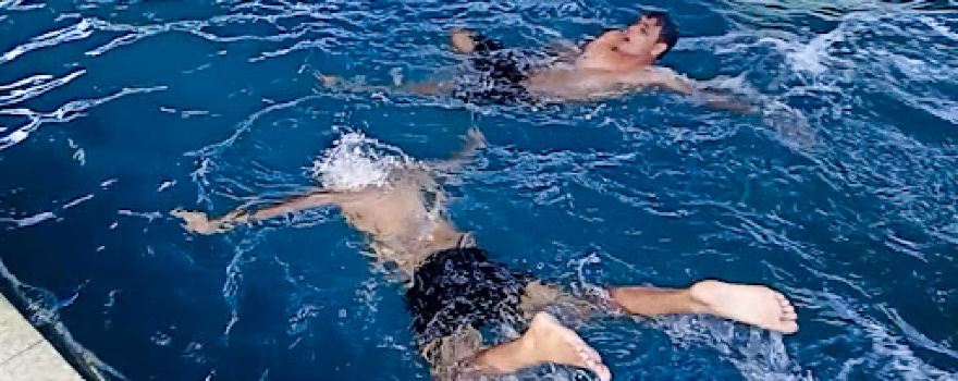 Mansarovar Swimming Pool