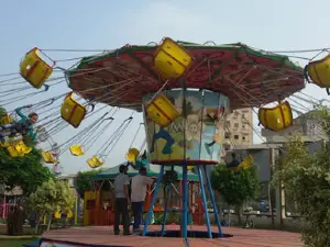 حديقة النيل - Nile Park