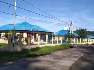 Islamic Center Siberut Mentawai