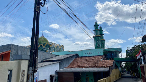 Masjid Baitul Jannah