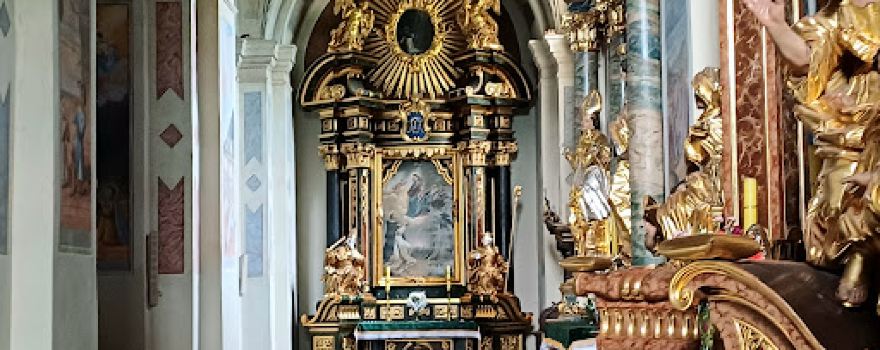 Klasztor oo. Dominikanów