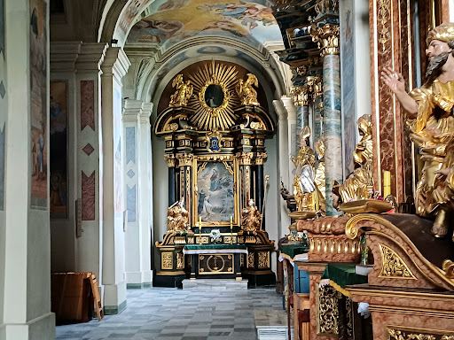 Klasztor oo. Dominikanów