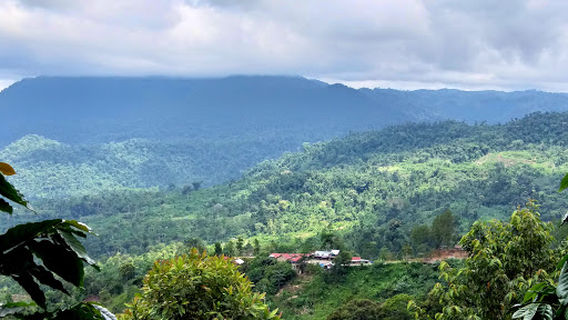 Puncak Gunong Salak
