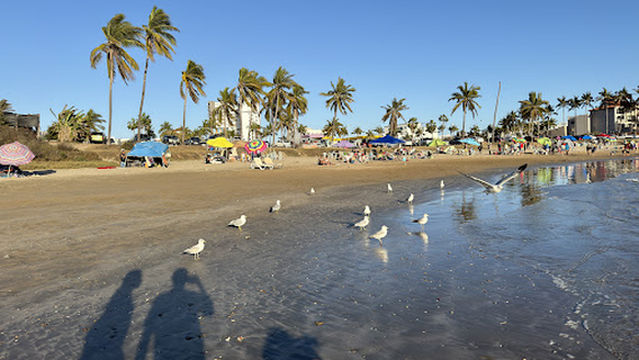 Playa Punta del Sabalo