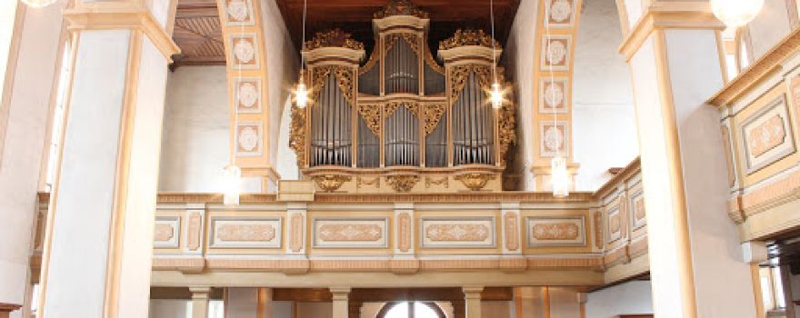 Georgenkirche Rötha