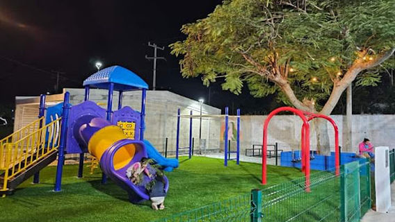 Recreativo Cuauhtemoc Park