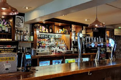 Harvester Stag & Hounds Basingstoke
