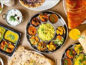 Sagar Vegetarian - Harrow