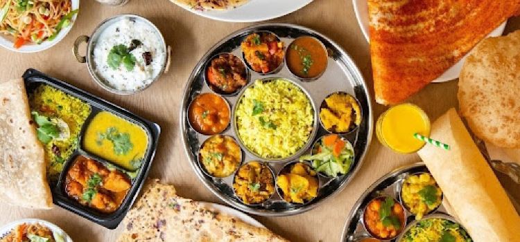 Sagar Vegetarian - Harrow