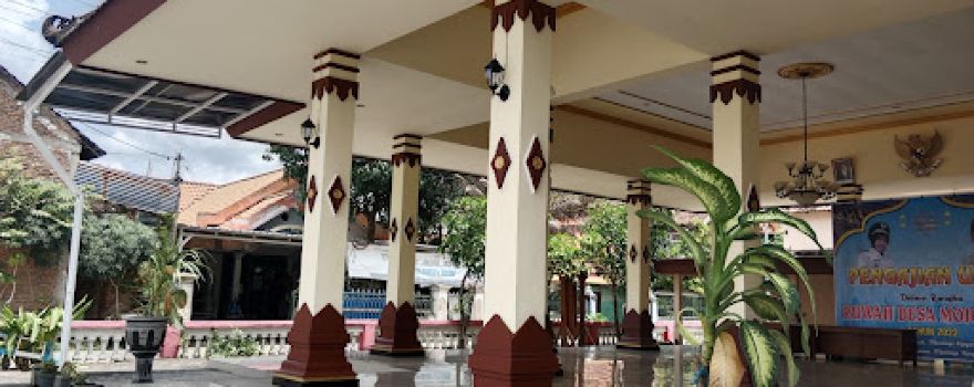 Balai Desa Mojowono