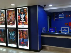 Cinépolis Plaza Crystal Tuxpan