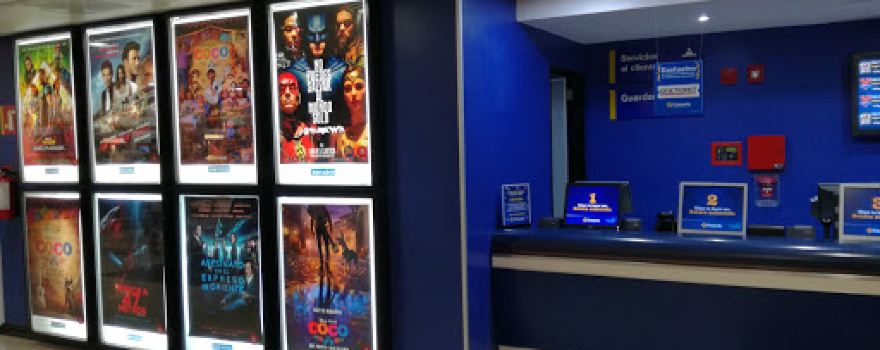 Cinépolis Plaza Crystal Tuxpan