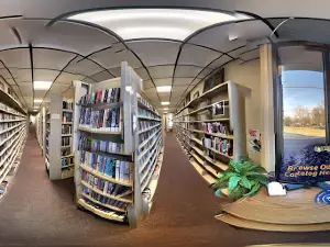 Marshall County Public Library @ Benton