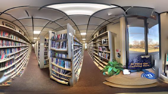Marshall County Public Library @ Benton